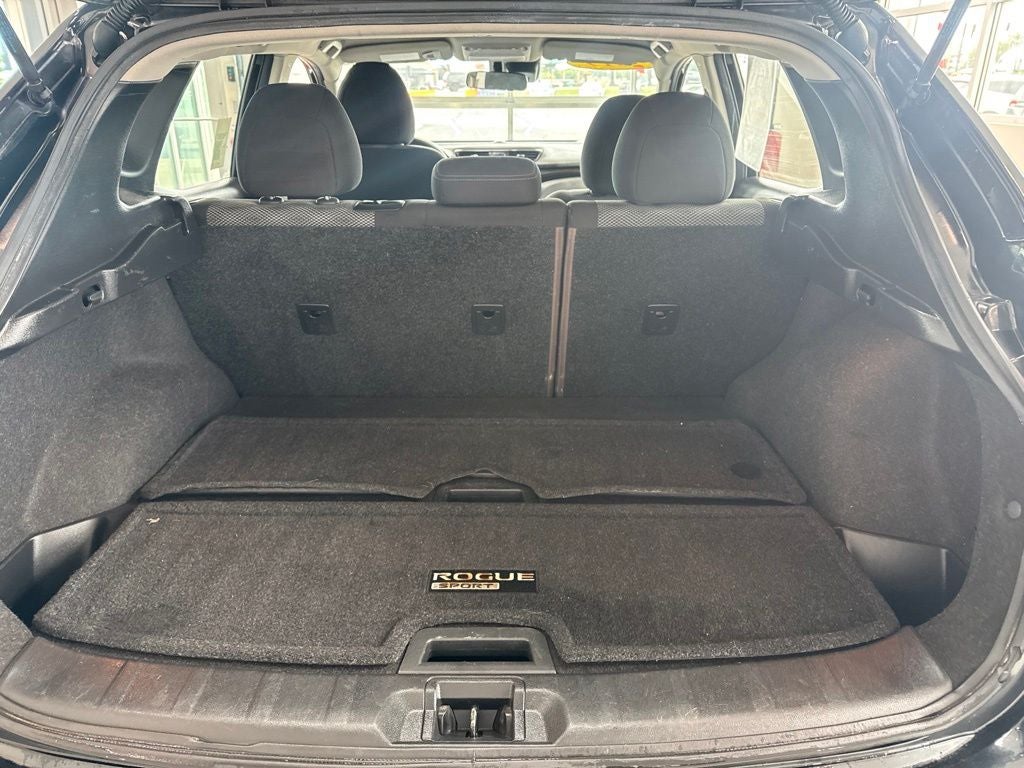 2019 Nissan Rogue Sport SV