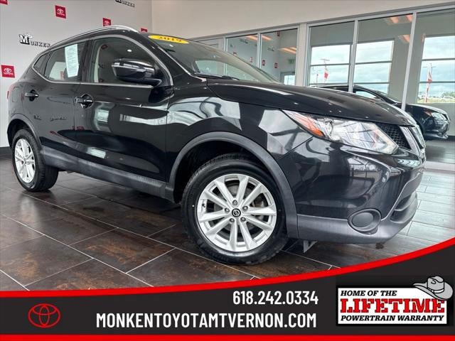 2019 Nissan Rogue Sport SV