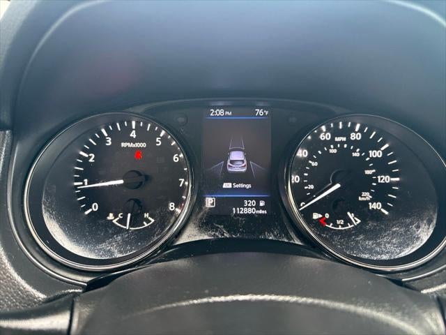 2019 Nissan Rogue Sport SV