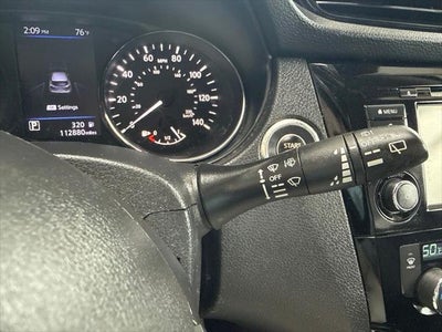 2019 Nissan Rogue Sport SV
