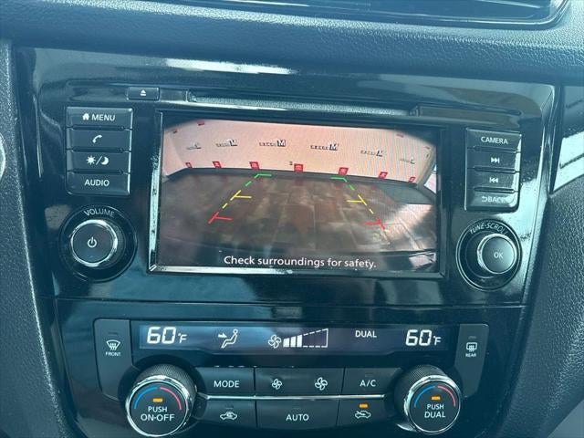 2019 Nissan Rogue Sport SV