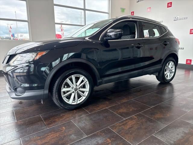 2019 Nissan Rogue Sport SV