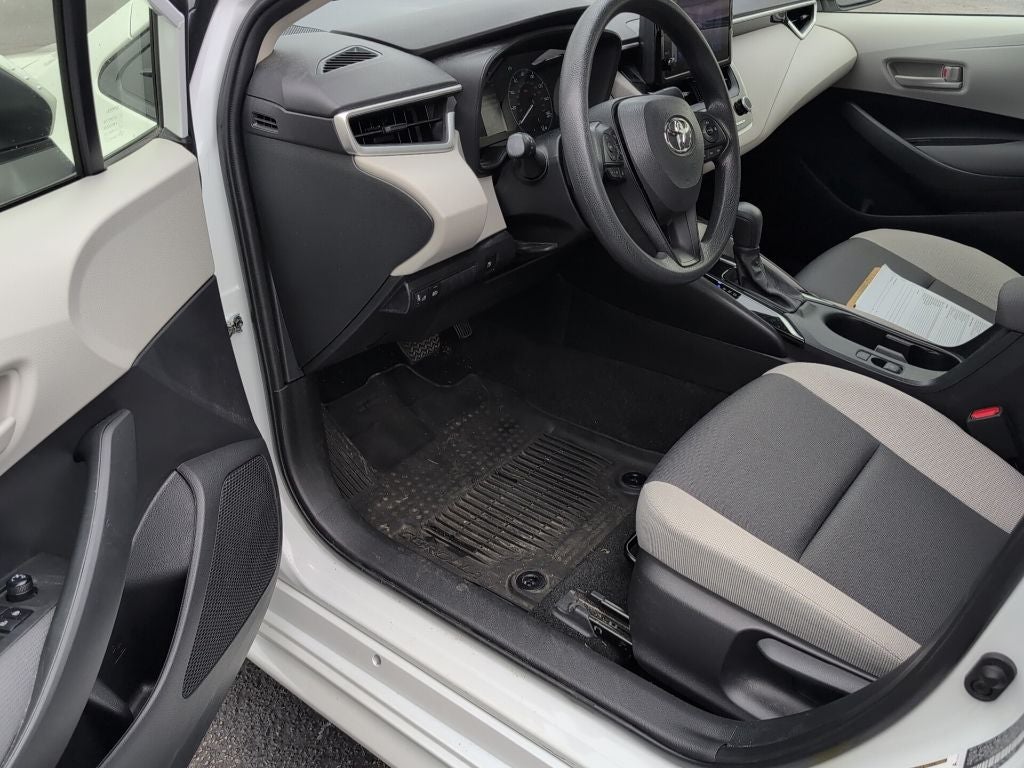 2024 Toyota Corolla Hybrid LE