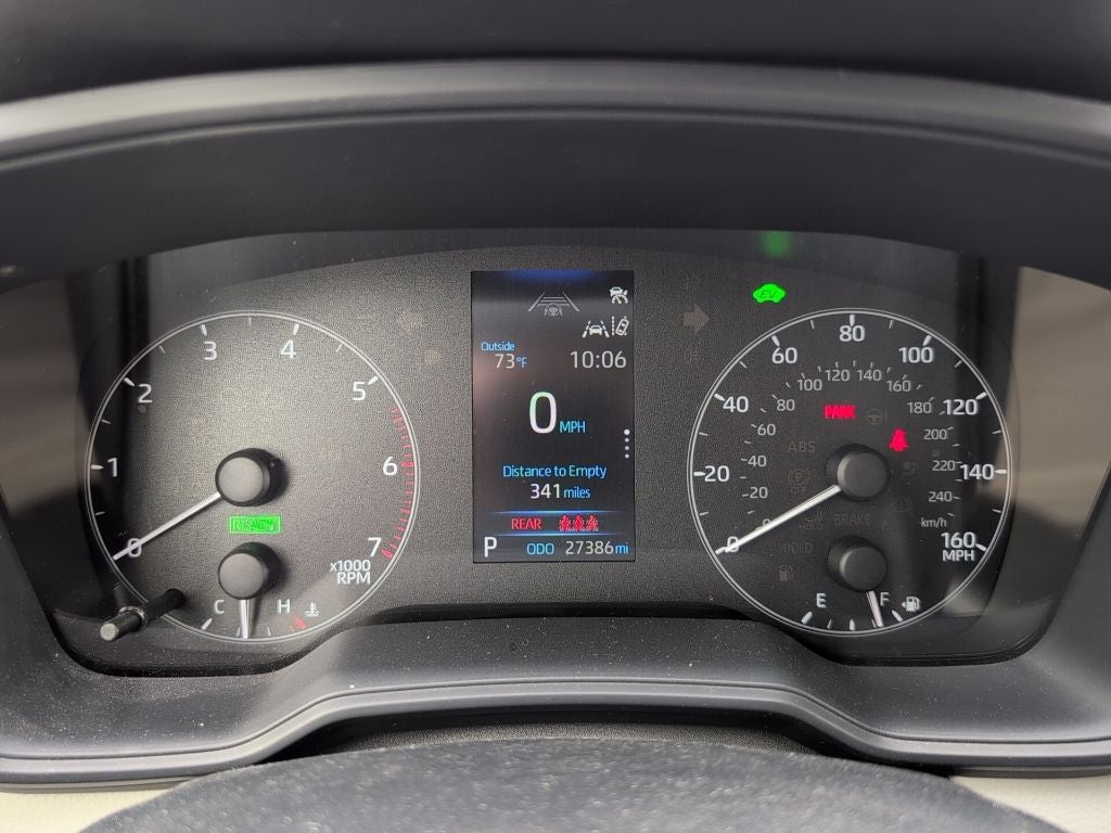 2024 Toyota Corolla Hybrid LE