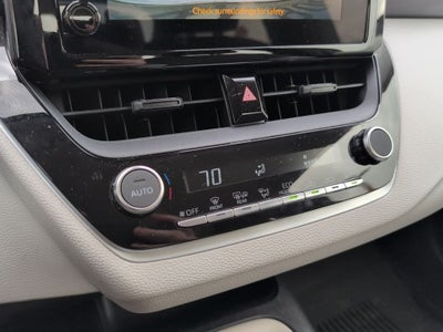 2024 Toyota Corolla Hybrid LE