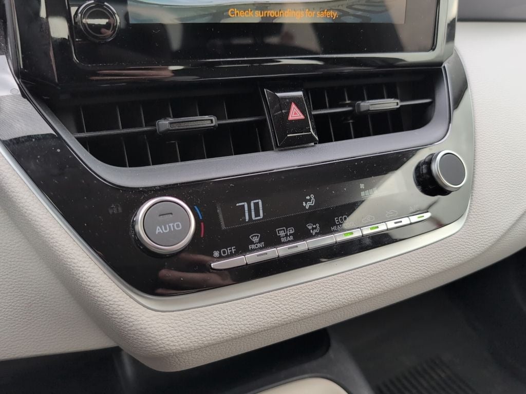 2024 Toyota Corolla Hybrid LE