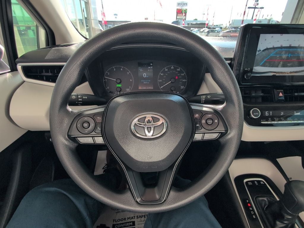 2024 Toyota Corolla Hybrid LE