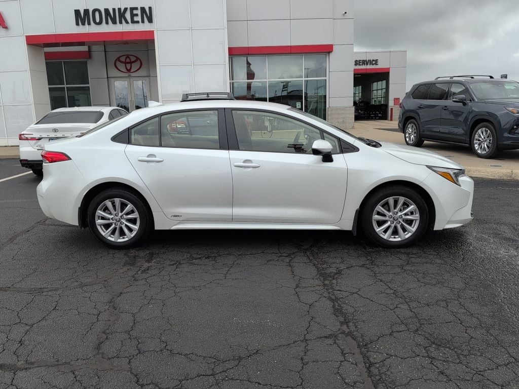 2024 Toyota Corolla Hybrid LE