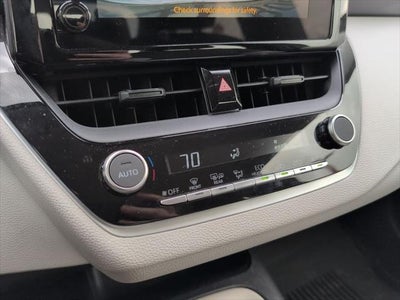 2024 Toyota Corolla Hybrid LE