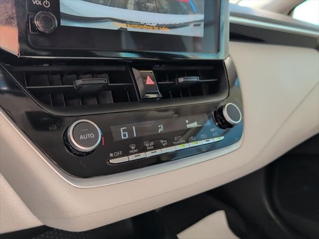 2024 Toyota Corolla Hybrid LE