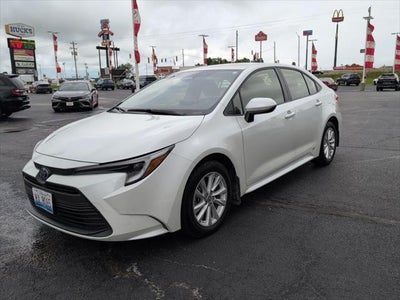 2024 Toyota Corolla Hybrid LE