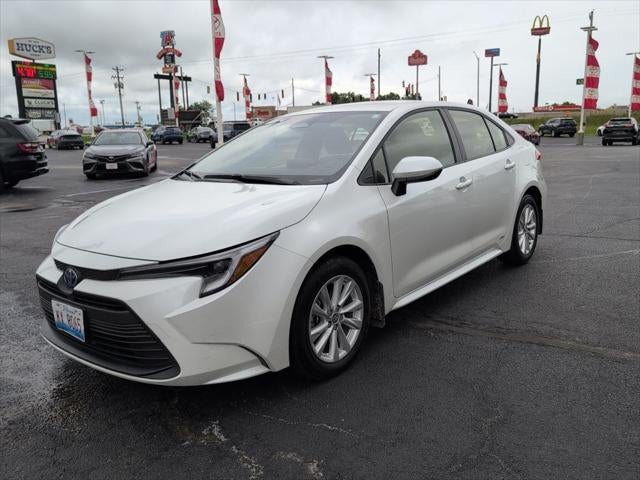 2024 Toyota Corolla Hybrid LE