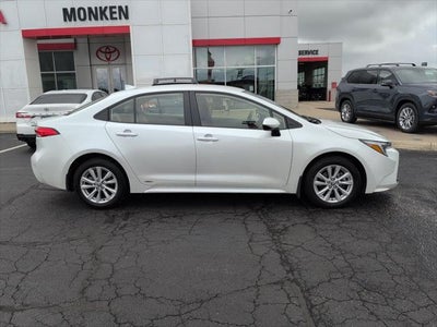 2024 Toyota Corolla Hybrid LE