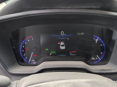 2022 Toyota Corolla Hybrid LE