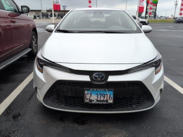 2022 Toyota Corolla Hybrid LE