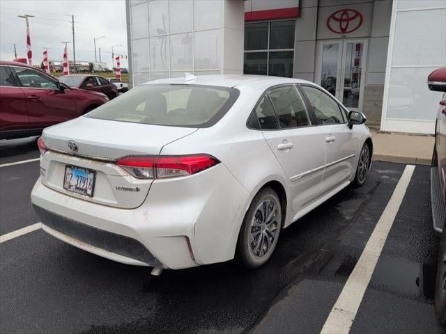 2022 Toyota Corolla Hybrid LE