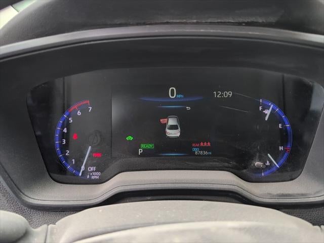 2022 Toyota Corolla Hybrid LE