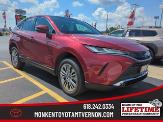 2022 Toyota Venza Limited