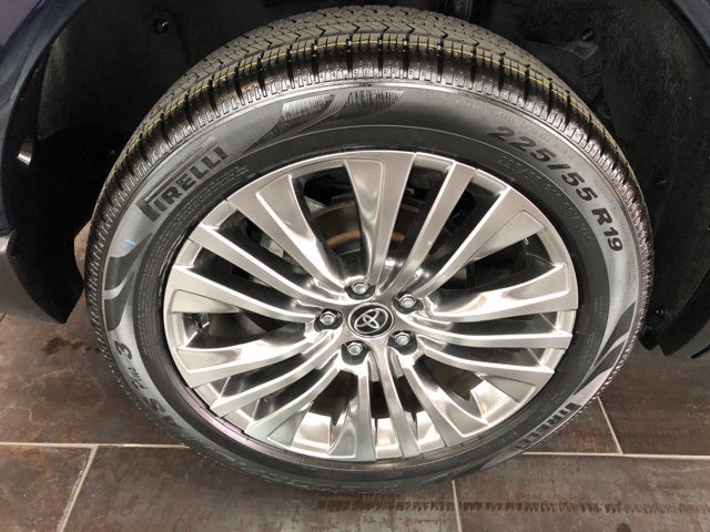 2023 Toyota Venza Limited