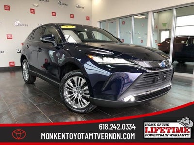 2023 Toyota Venza Limited