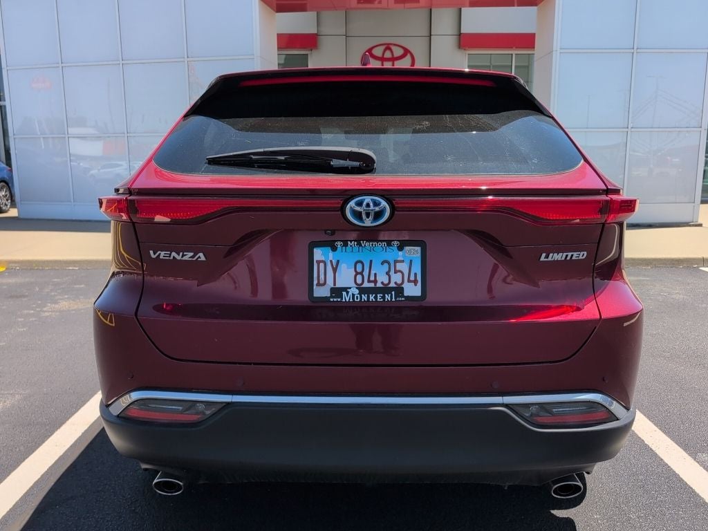 2023 Toyota Venza Limited