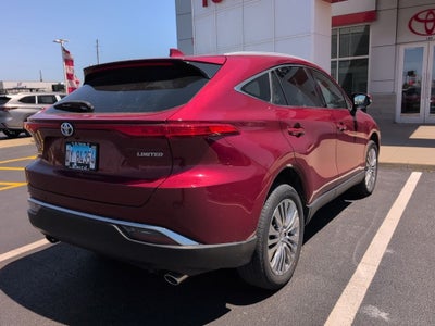 2023 Toyota Venza Limited