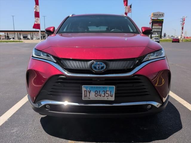 2023 Toyota Venza Limited