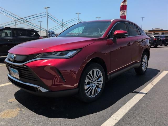 2023 Toyota Venza Limited