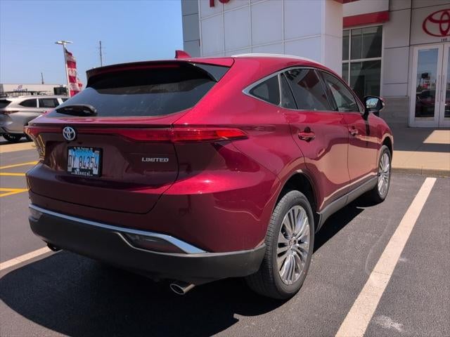 2023 Toyota Venza Limited