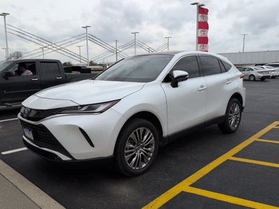 2024 Toyota Venza Limited