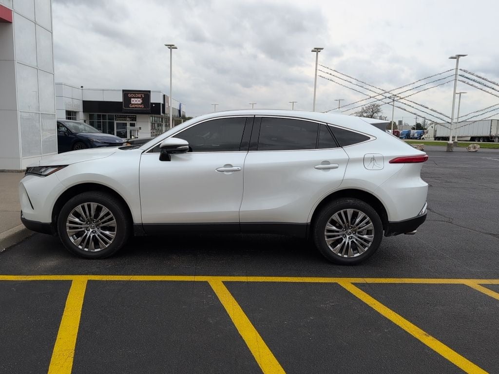 2024 Toyota Venza Limited