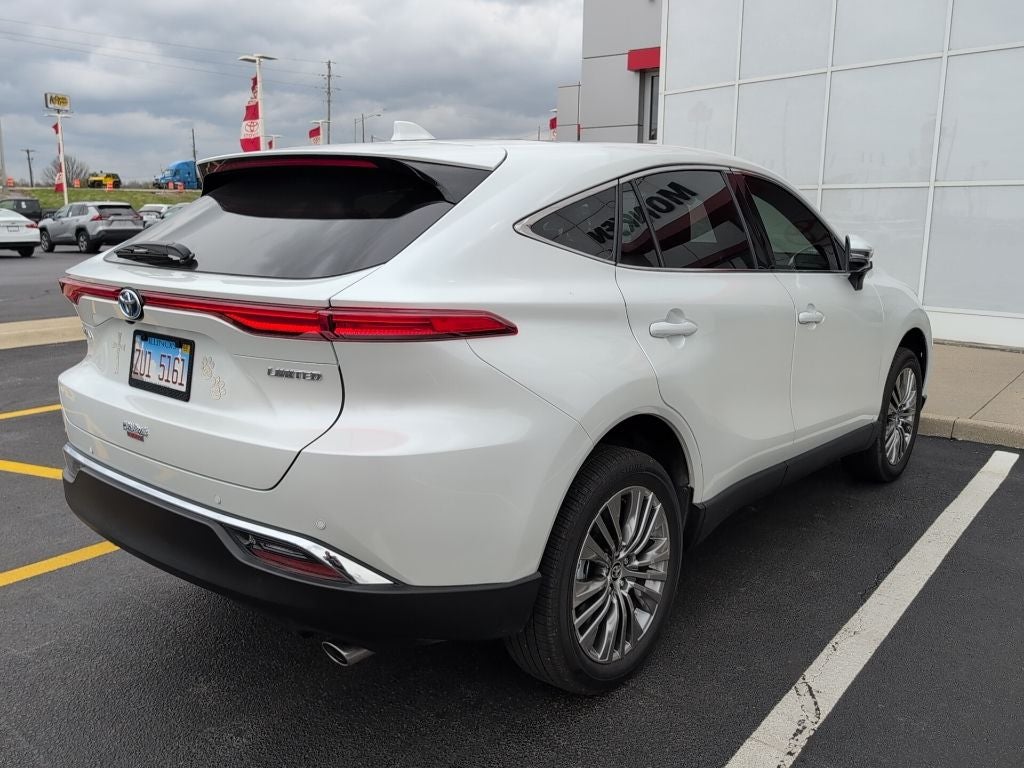 2024 Toyota Venza Limited