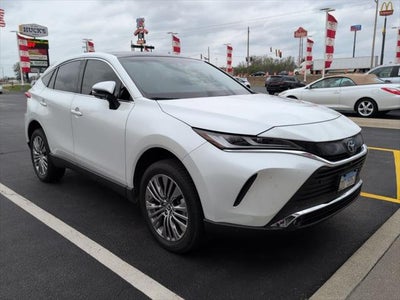 2024 Toyota Venza Limited