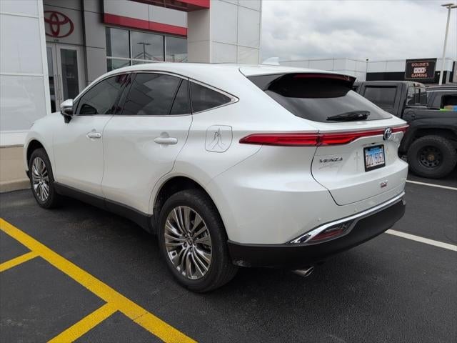 2024 Toyota Venza Limited