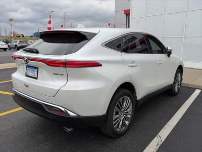 2024 Toyota Venza Limited