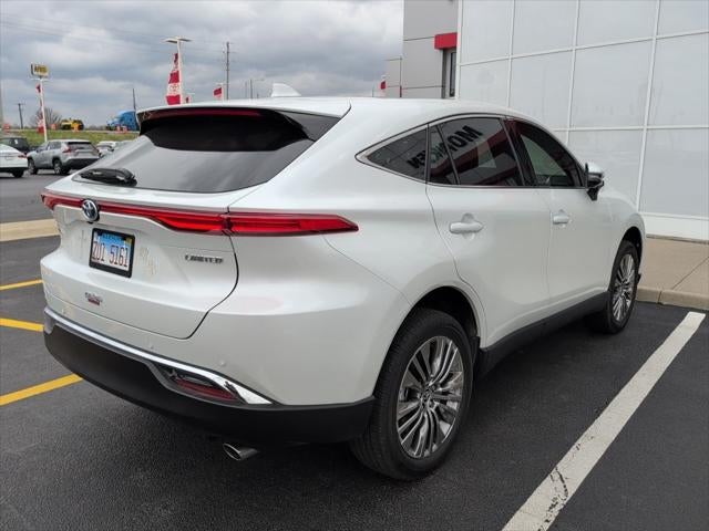2024 Toyota Venza Limited