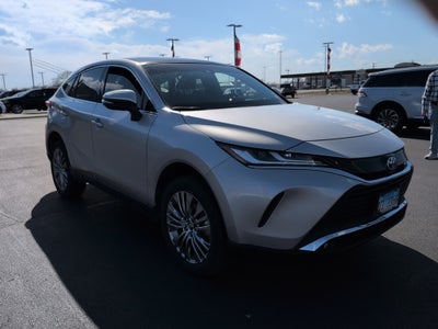 2023 Toyota Venza Limited