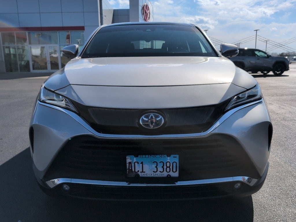2023 Toyota Venza Limited
