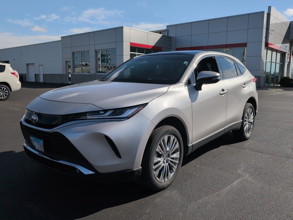 2023 Toyota Venza Limited