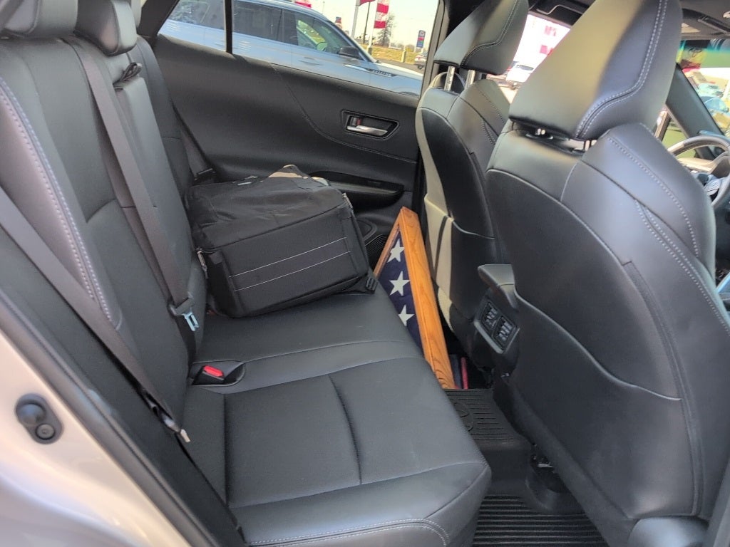 2023 Toyota Venza Limited