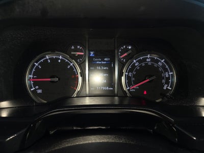 2020 Toyota 4Runner Venture