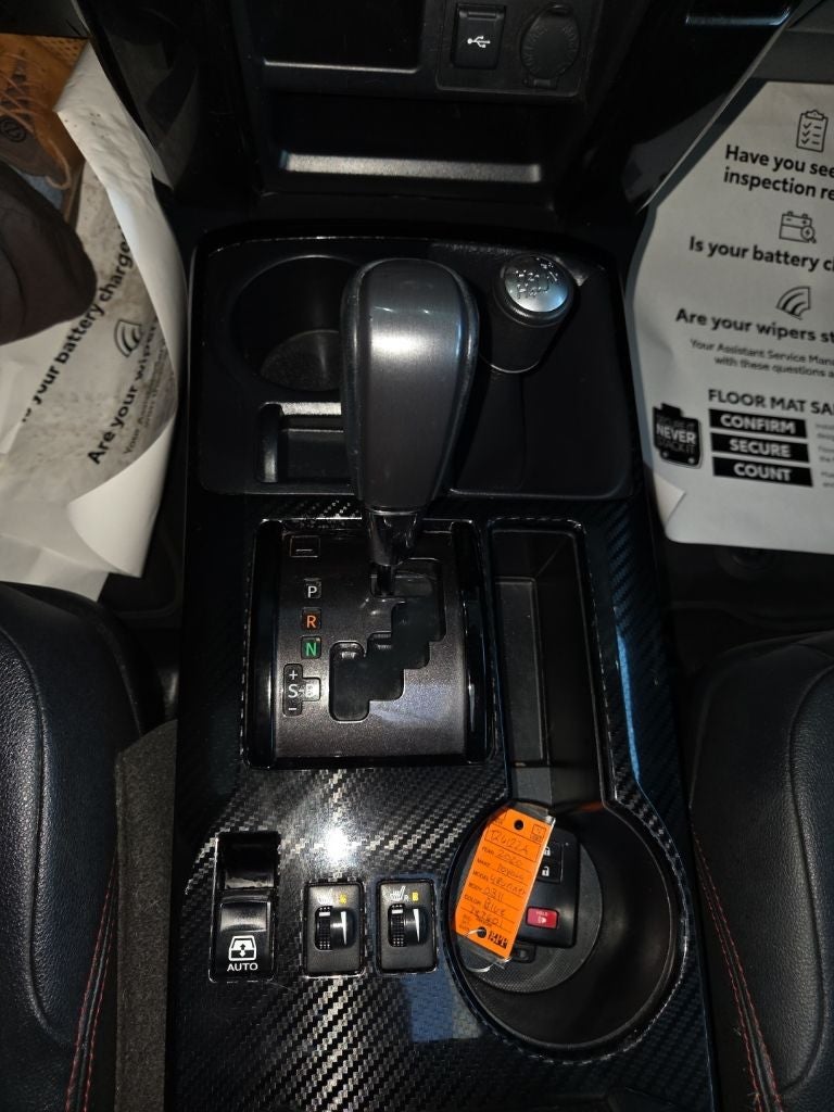 2020 Toyota 4Runner Venture