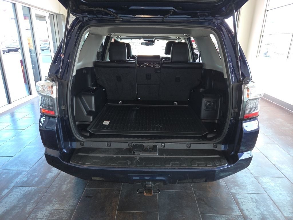 2020 Toyota 4Runner Venture