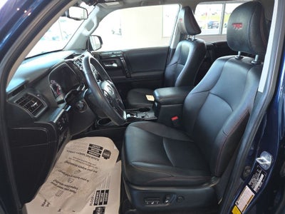 2020 Toyota 4Runner Venture