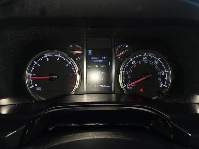 2020 Toyota 4Runner Venture