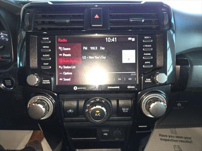 2020 Toyota 4Runner Venture