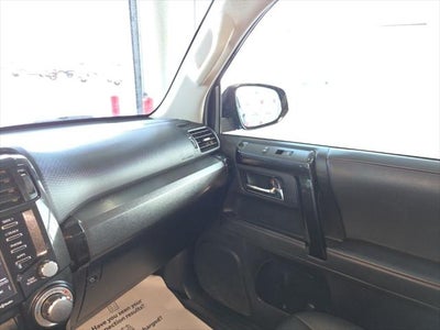 2020 Toyota 4Runner Venture