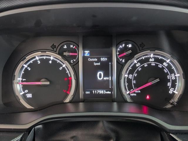 2020 Toyota 4Runner Venture
