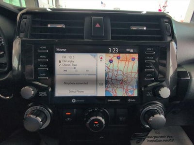 2020 Toyota 4Runner Venture