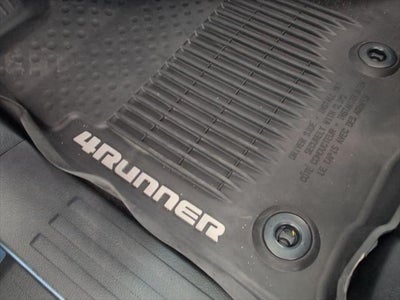2020 Toyota 4Runner Venture